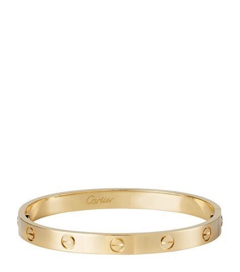 cartier love bracelet replica yellow gold|cartier love bracelet copy.